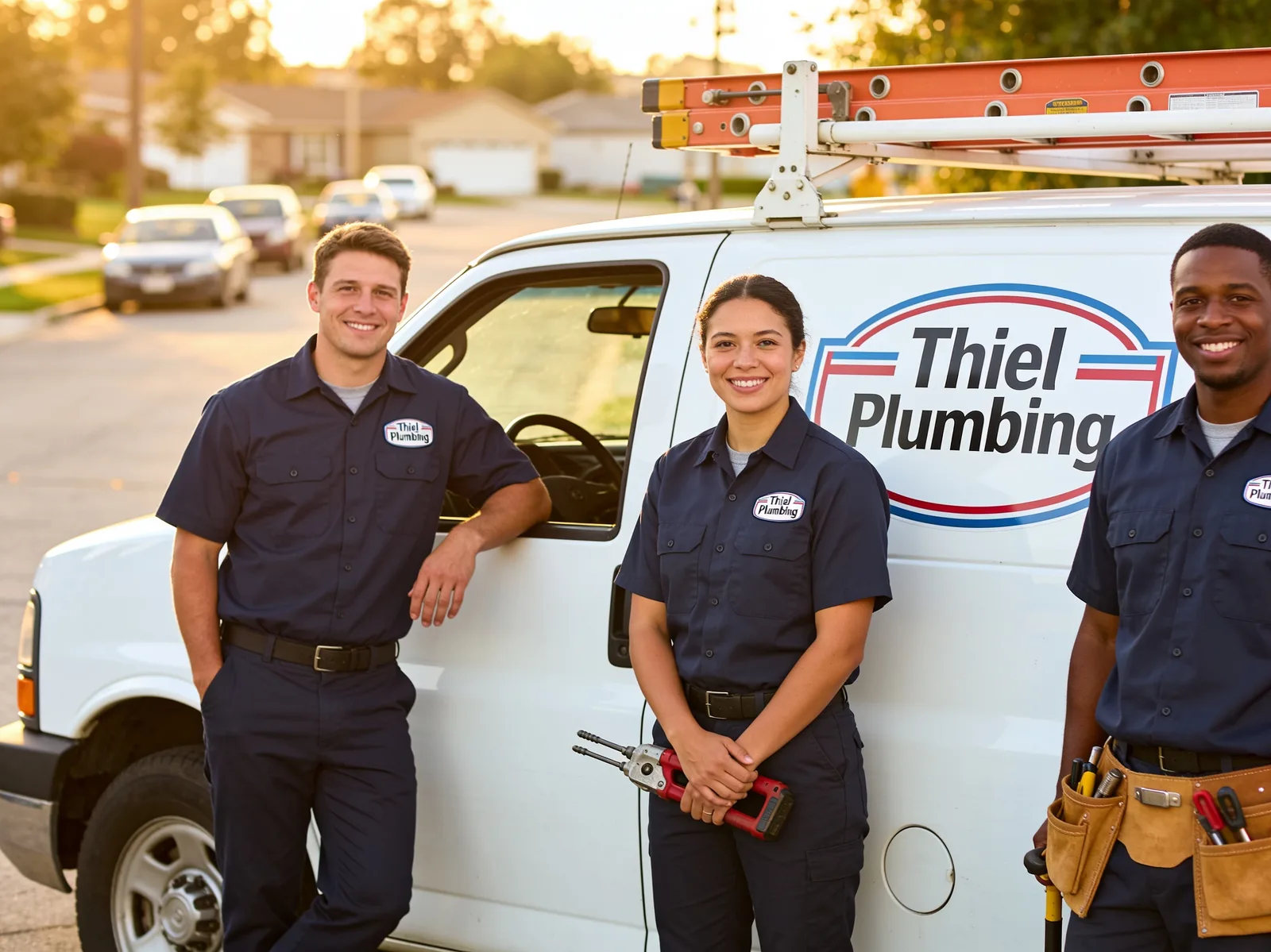 Plumber company in Fort Kent, ME
